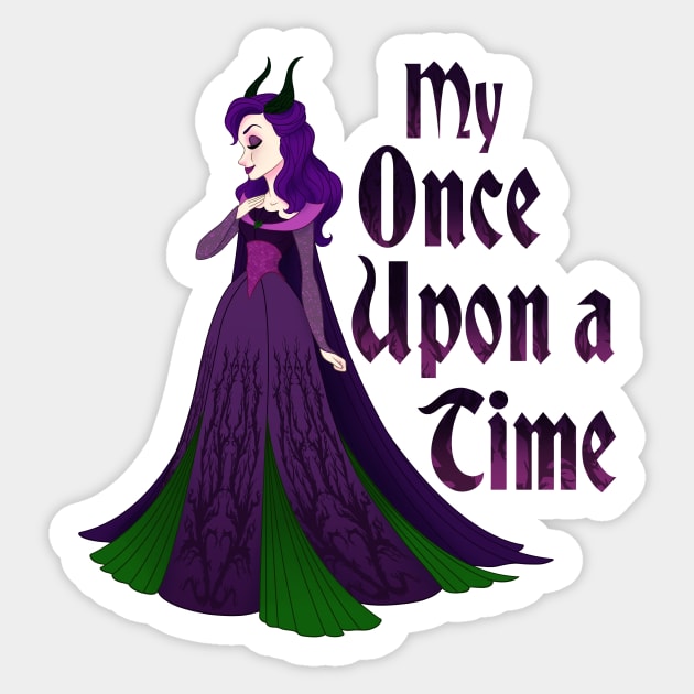 My Once Upon a Time Sticker by ToyboyFan